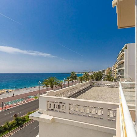 Prom 163 - Promenade 2 Rooms With Terrace Nice Buitenkant foto