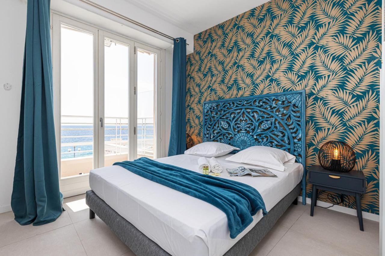 Prom 163 - Promenade 2 Rooms With Terrace Nice Buitenkant foto