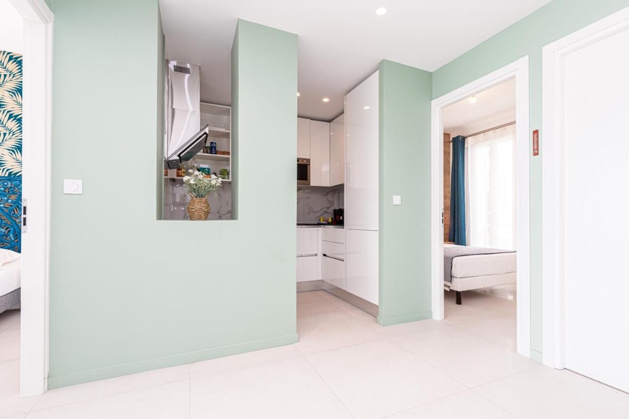 Prom 163 - Promenade 2 Rooms With Terrace Nice Buitenkant foto
