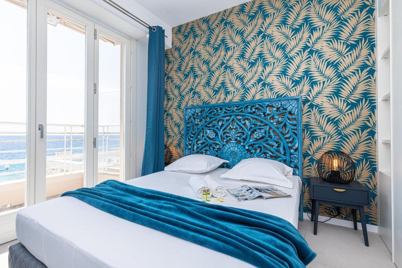 Prom 163 - Promenade 2 Rooms With Terrace Nice Buitenkant foto