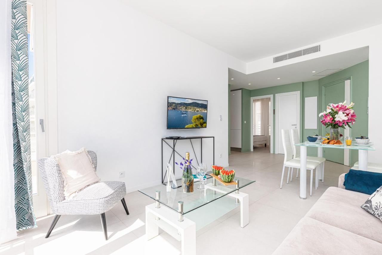Prom 163 - Promenade 2 Rooms With Terrace Nice Buitenkant foto