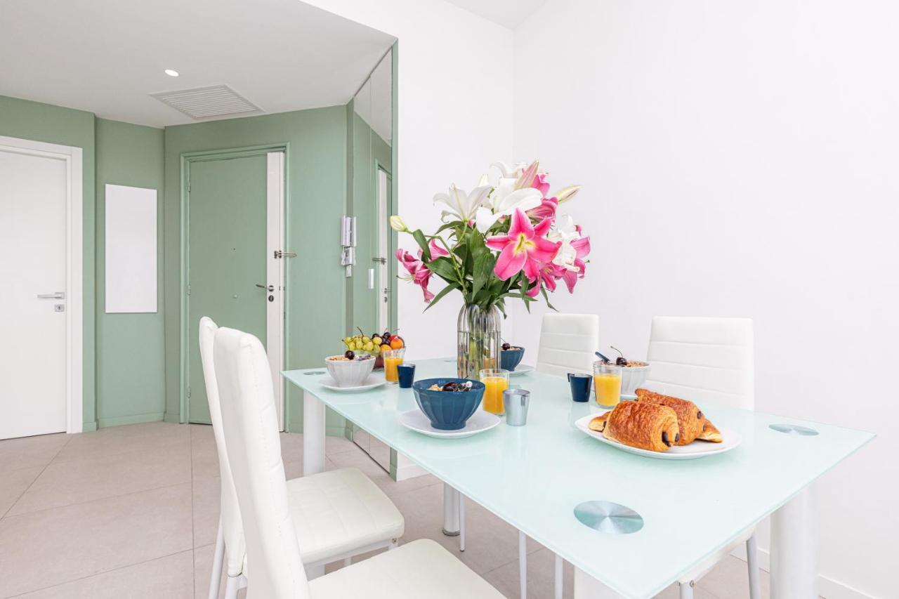 Prom 163 - Promenade 2 Rooms With Terrace Nice Buitenkant foto