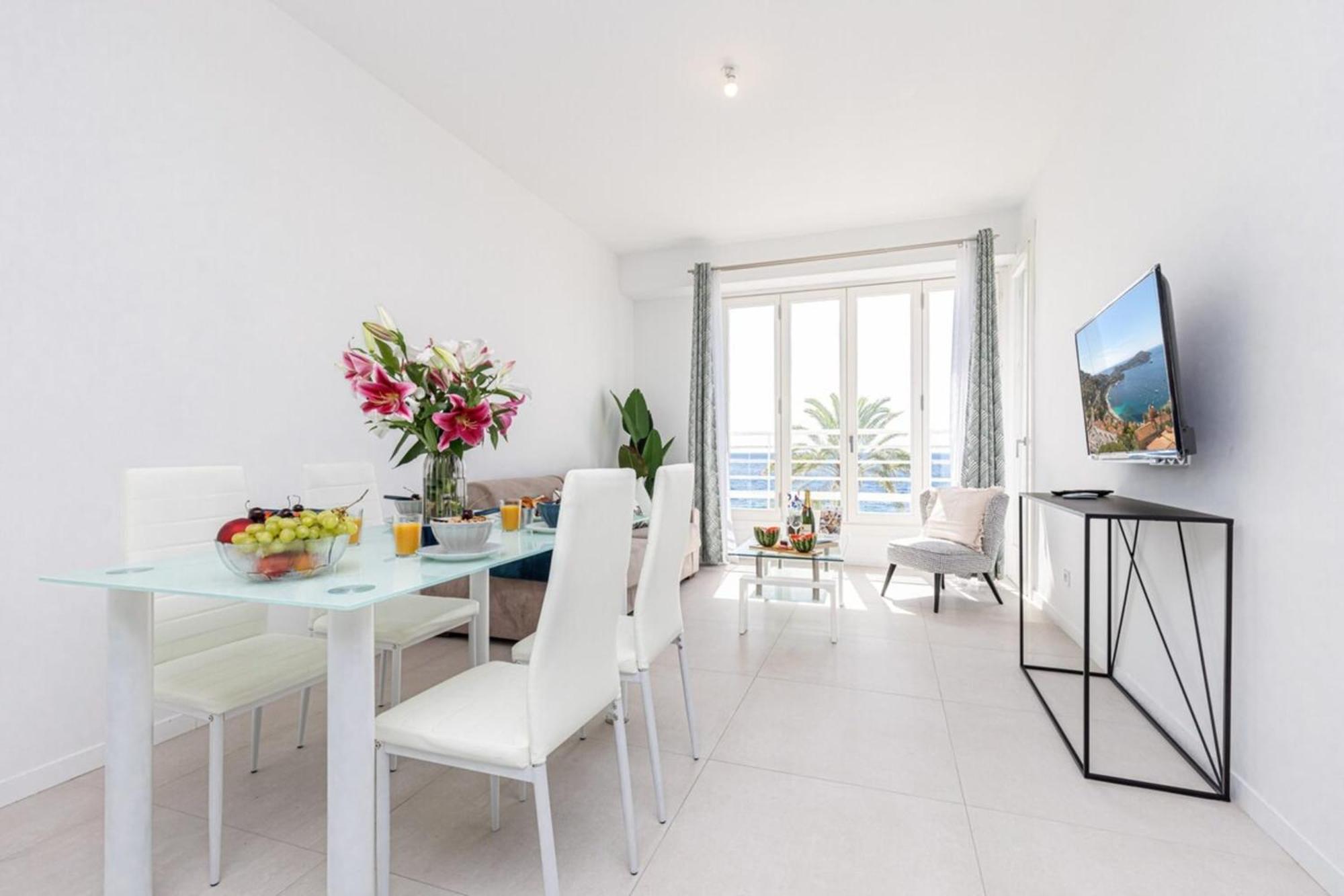Prom 163 - Promenade 2 Rooms With Terrace Nice Buitenkant foto