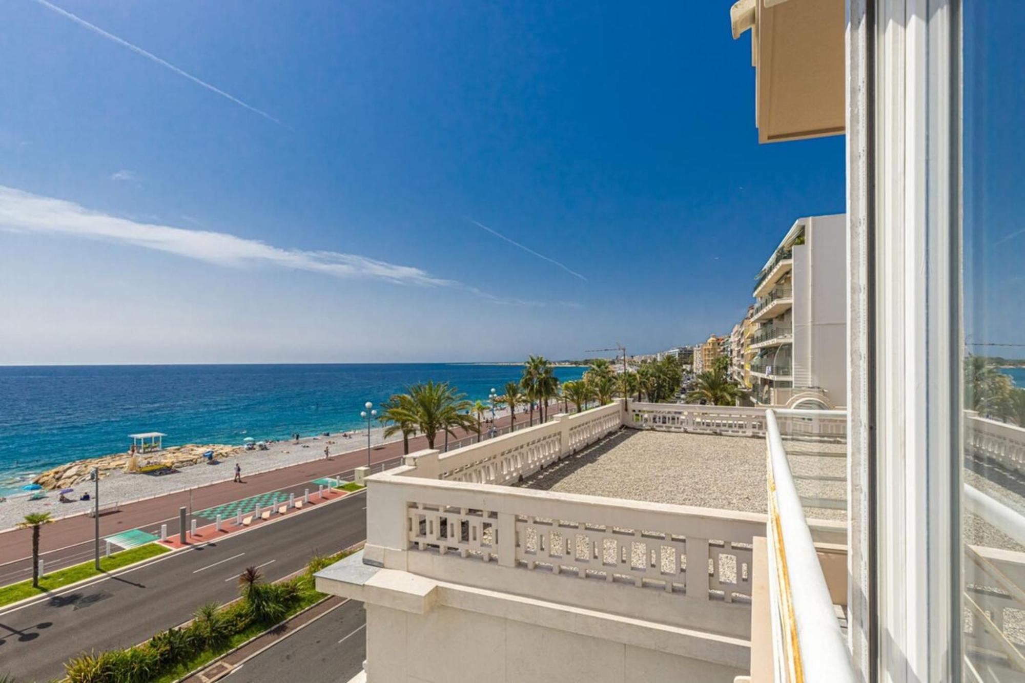 Prom 163 - Promenade 2 Rooms With Terrace Nice Buitenkant foto