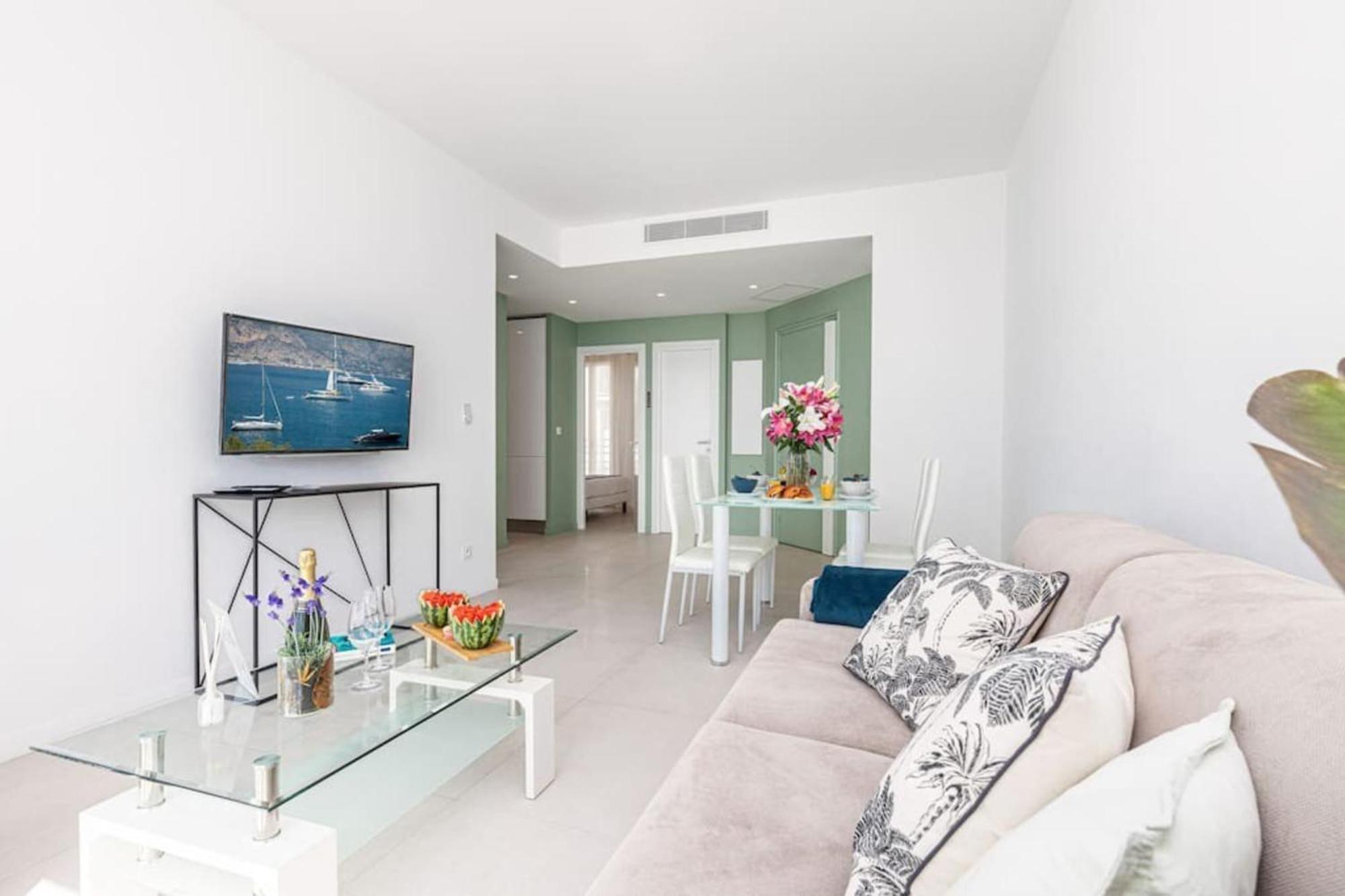 Prom 163 - Promenade 2 Rooms With Terrace Nice Buitenkant foto