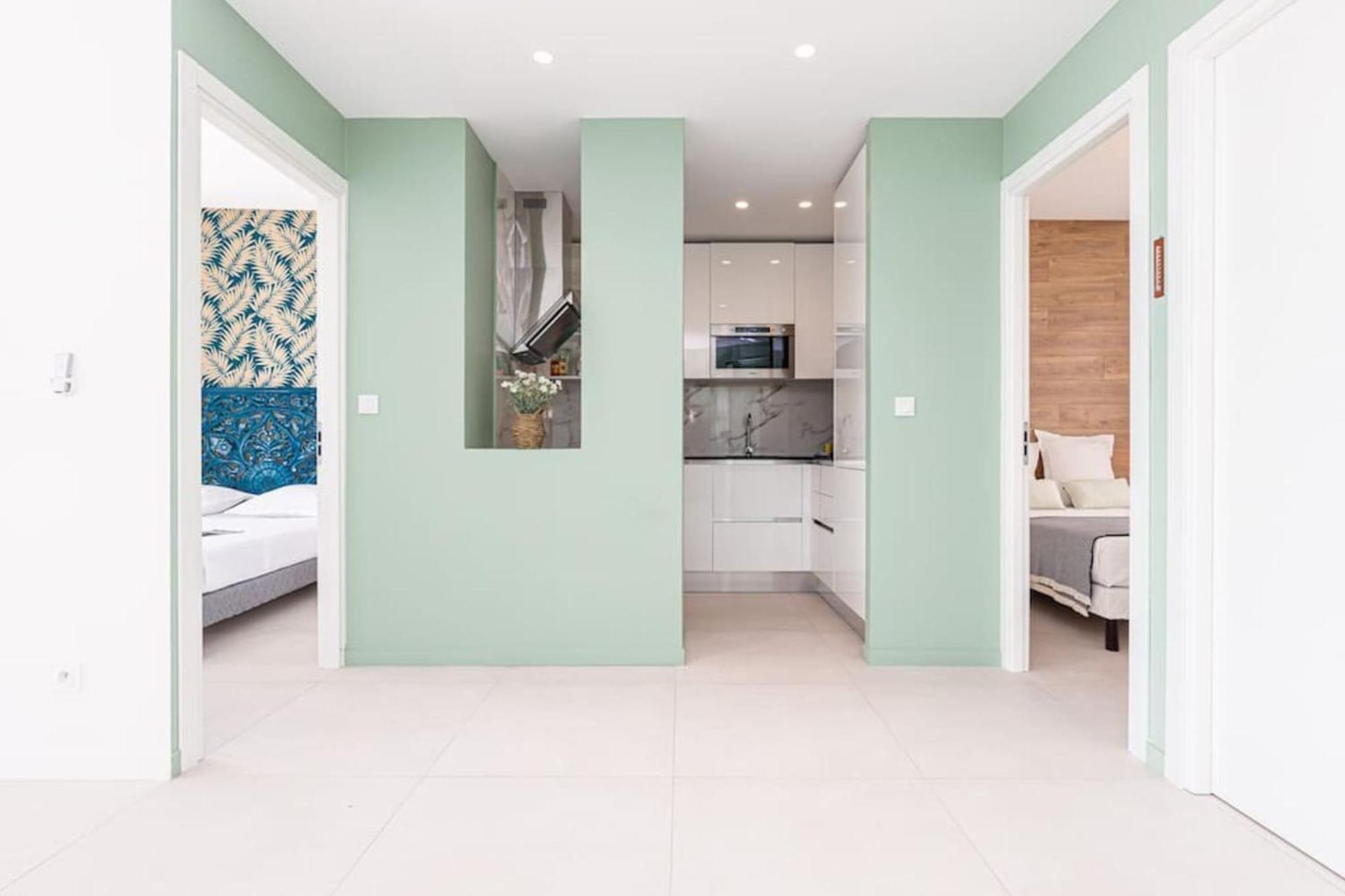 Prom 163 - Promenade 2 Rooms With Terrace Nice Buitenkant foto